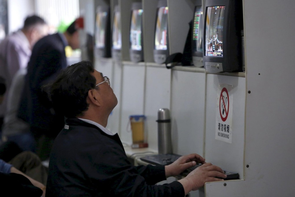 The launch of means to hedge against downside risk is the next step in encouraging investment through the stock link. Photo: Reuters