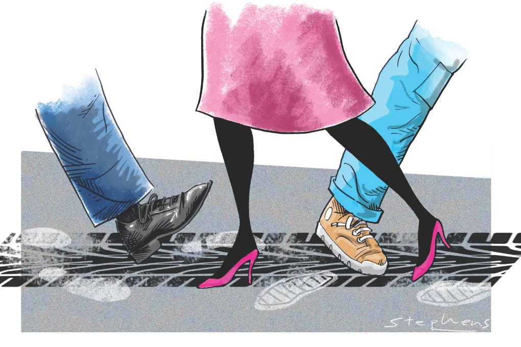 By offering attractive alternatives, people may change their minds that transport by cars is essential to urban living.