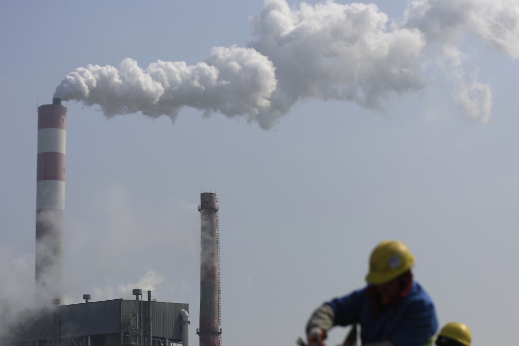 China rethinks how to fund environmental clean-up