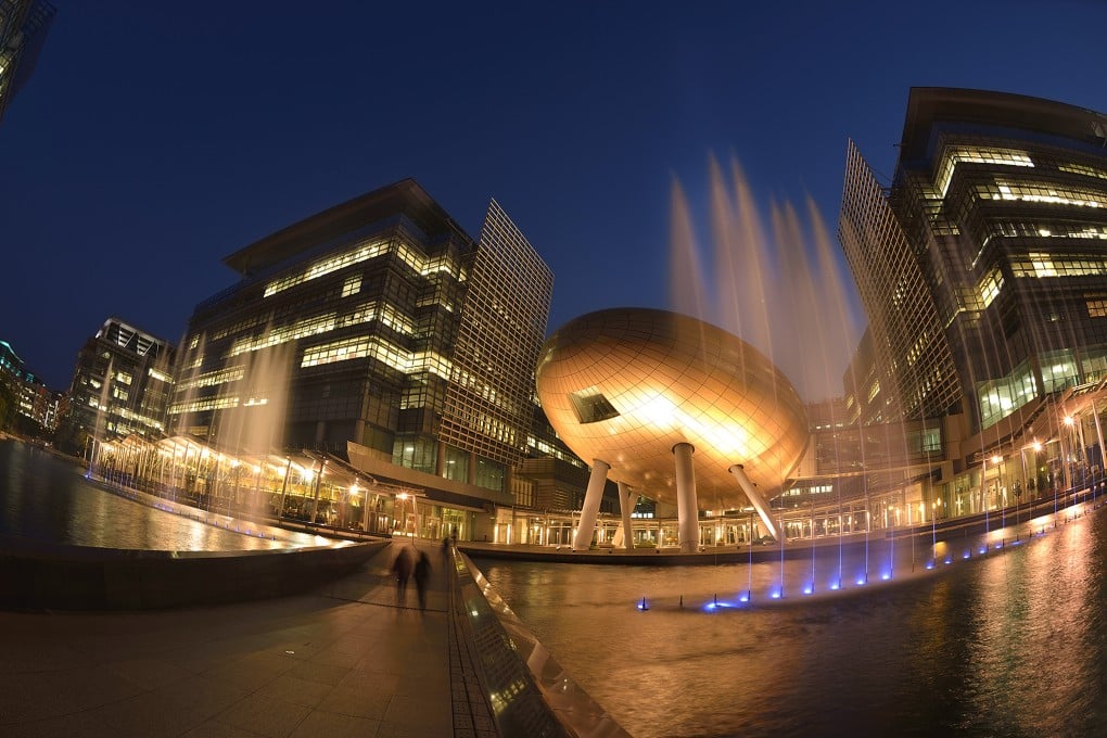 A new Internet of Things Innovation Platform at the Hong Kong Science Park will promote the development of related technologies in the city. Photo: SCMP Pictures