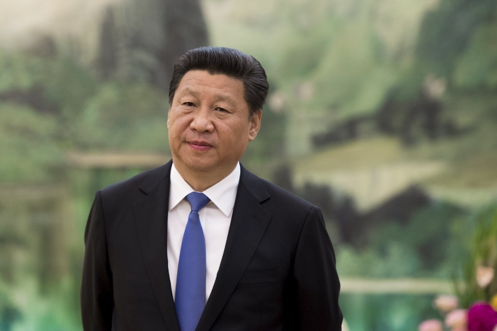 Chinese President Xi Jinping wants his spy agencies to be "determined, pure and trustworthy". Photo: Reuters