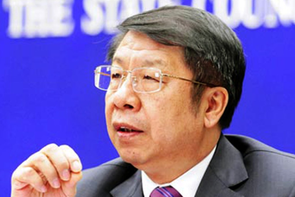 China's vice finance minister Shi Yaobin will attend the talks. Photo: SCMP Pictures