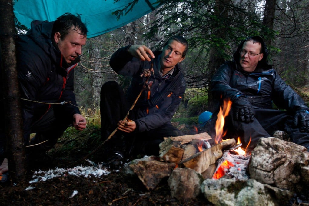 Don't miss Bear Grylls' Breaking Point; Louis C.K. returns as Louie