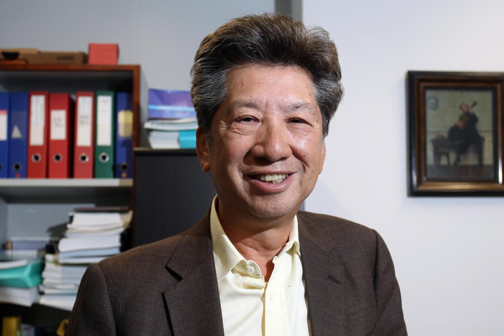 Ronny Tong said the government was stalling. Photo: May Tse