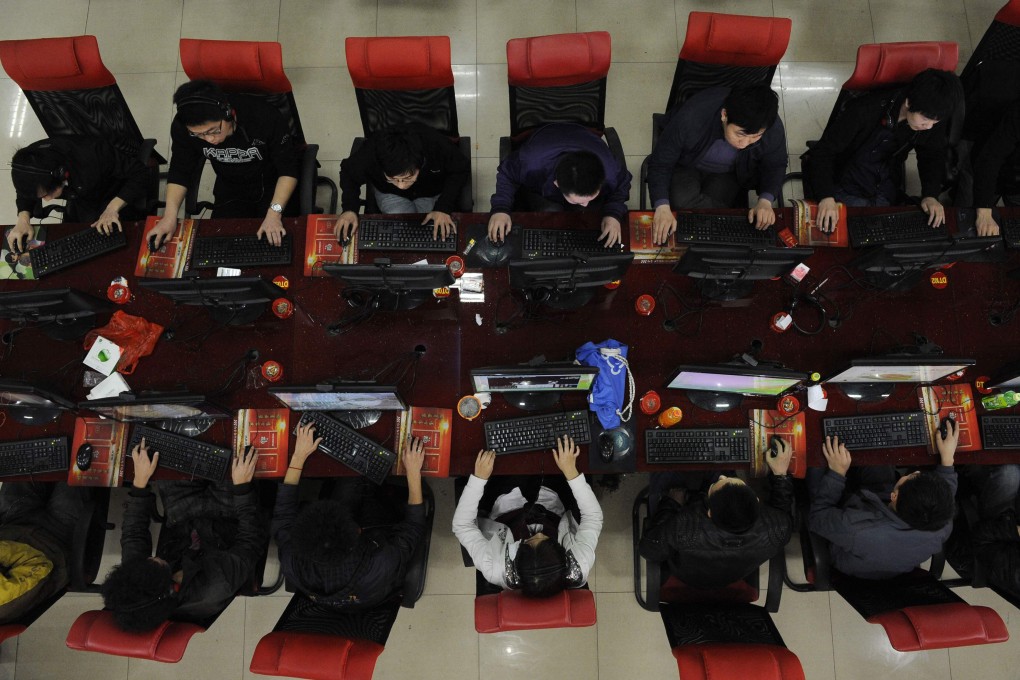 Faster speeds and better access are on the way for China's millions of internet users. Photo: Reuters