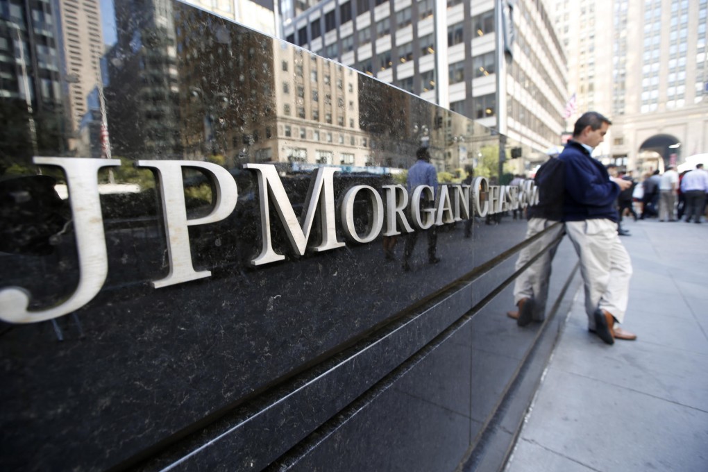 JP Morgan, Citigroup, Barclays and Royal Bank of Scotland pleaded guilty to conspiring to manipulate the foreign exchange market. Photo: AP
