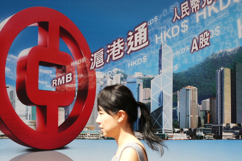 Regulators in Shanghai are in active discussions with counterparts in New York and London on stock linkages, mainly as a channel for outgoing Chinese investment. Photo: Felix Wong