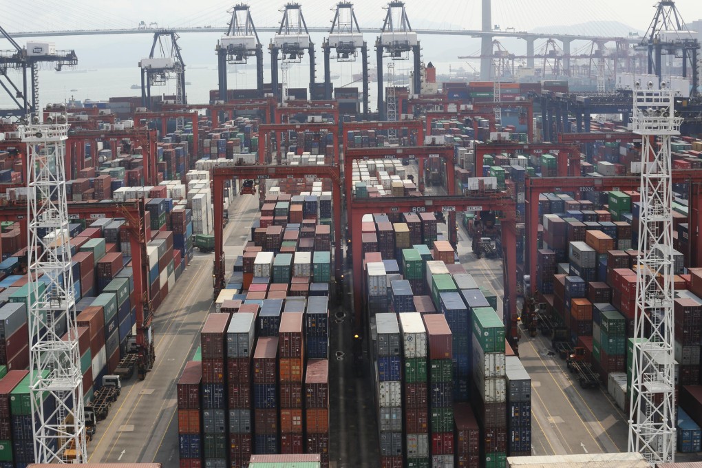 In the six months period ending last May, 112 new local trade restrictions were imposed, affecting 0.5 per cent of world imports. Photo: Felix Wong