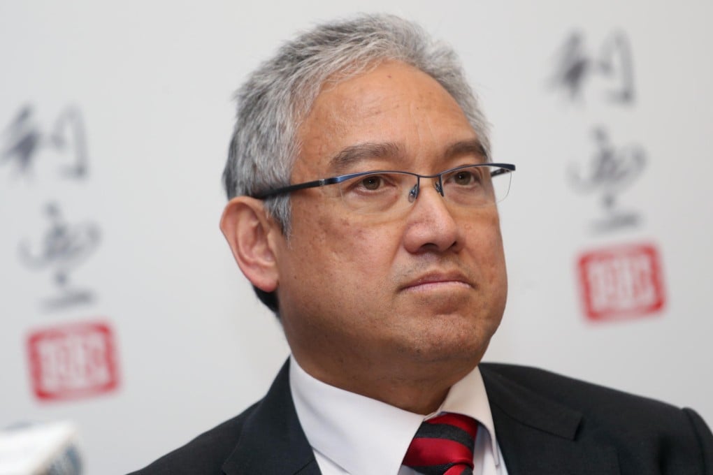 Li &amp; Fung group chairman William Fung defended the business, saying the company is a mid- to long-term investment.Photo: David Wong