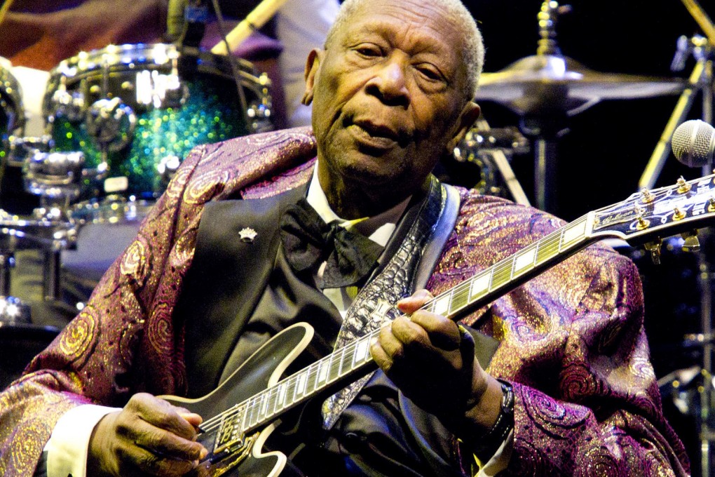 B.B. King: the best albums and DVDs of late king of the blues