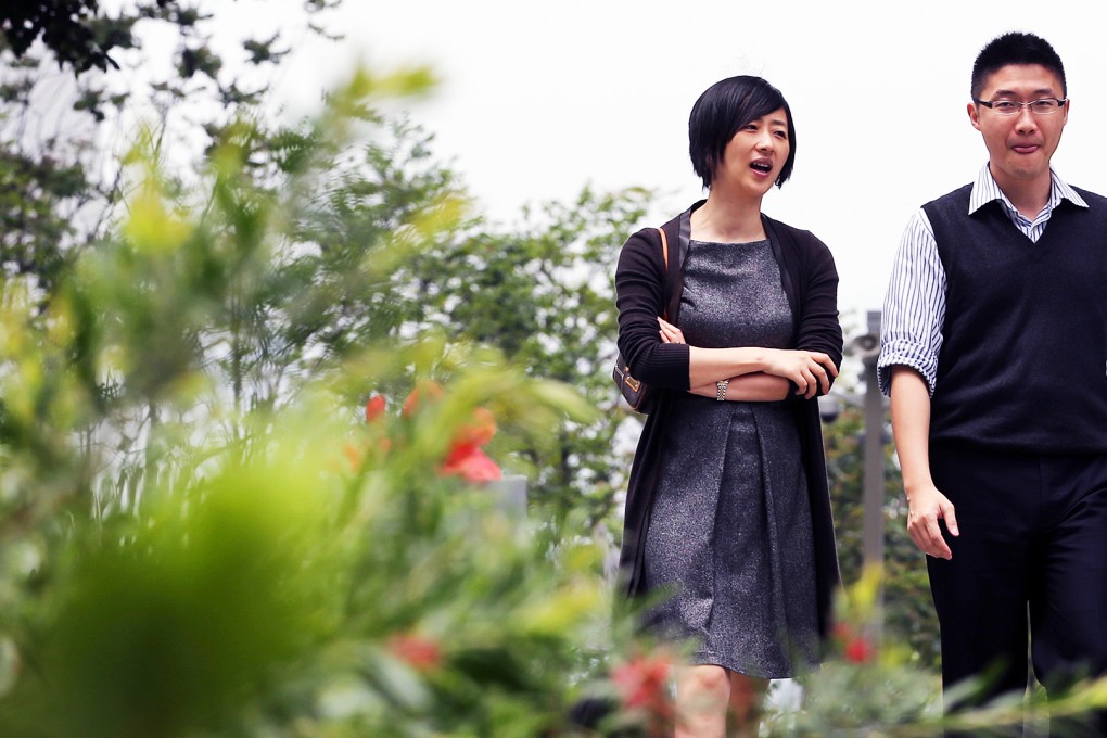 The government will be asking for trouble if it excludes serving civil servants from the benefits of an extended career. Photo: Nora Tam