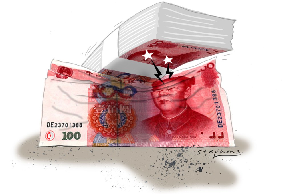 Quantitative easing cannot revive credit growth.