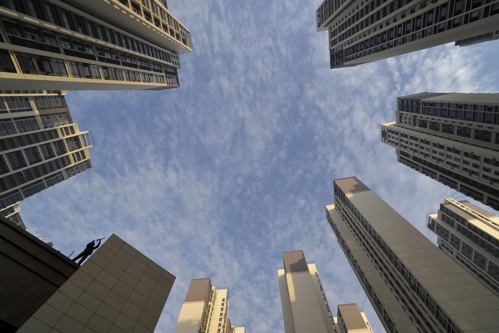 Almost half of the investors surveyed plan to increase property and infrastructure holdings. Photo: Reuters