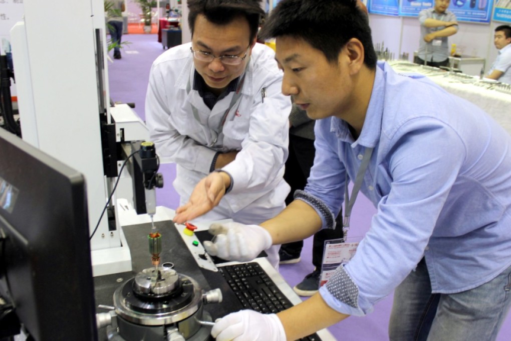 Enticing home China's best talent