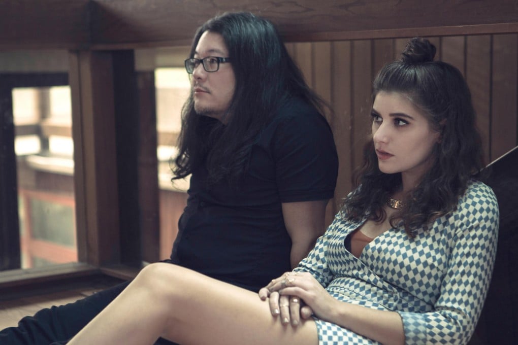 Bethany Cosentino with guitarist Bobb Bruno. Photos: Corbis