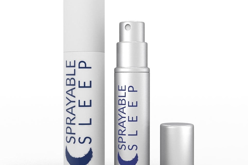 Sleep in a bottle: spray your way to a restful night