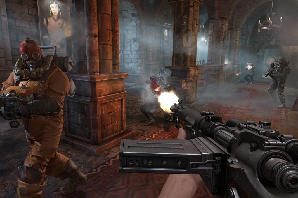 Game review: Wolfenstein: The Old Blood - prequel with zombies added