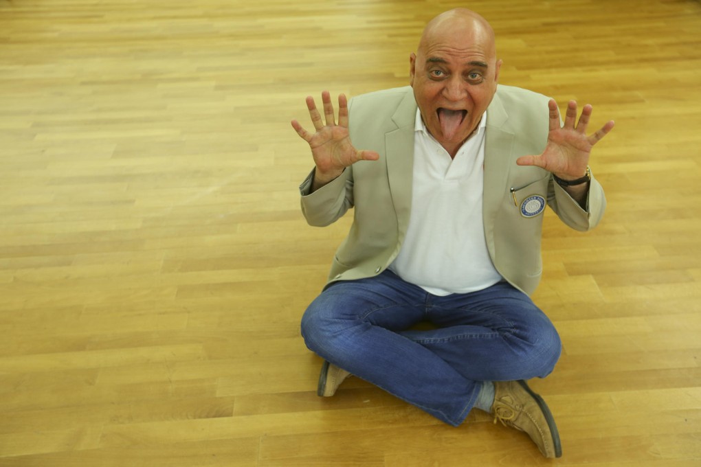 Dr Madan Kataria. Photo: Edmond So