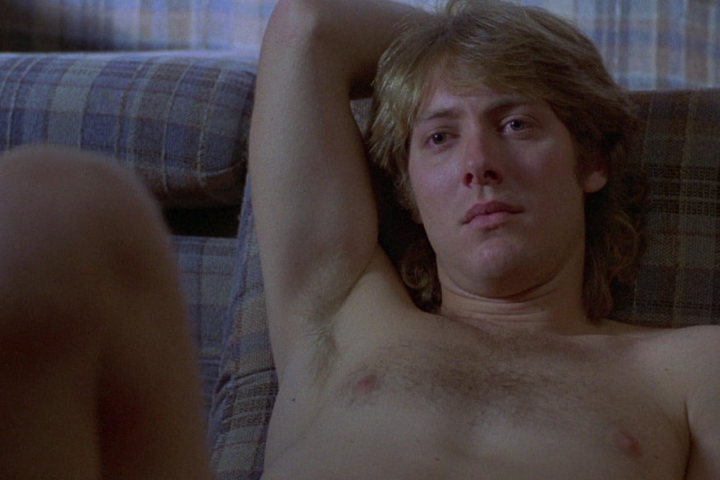 James Spader in a scene from Sex, Lies and Videotape.