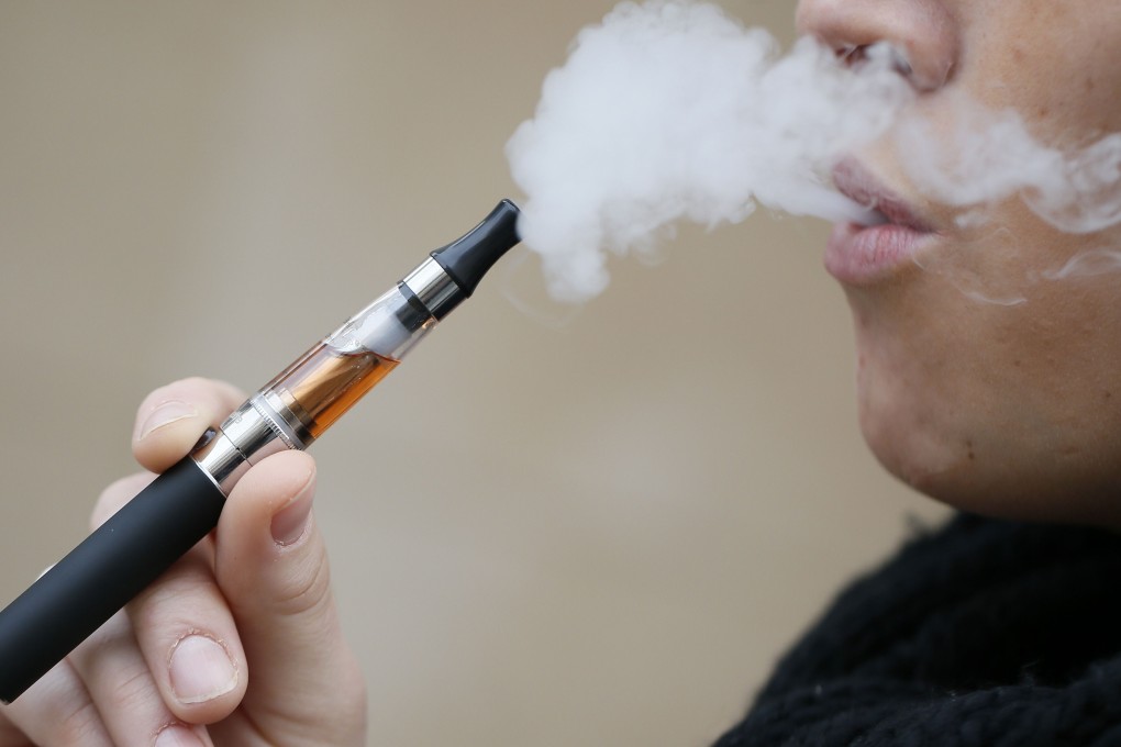 Scientific research raises serious health issues relating to e-cigarettes. Photo: AFP