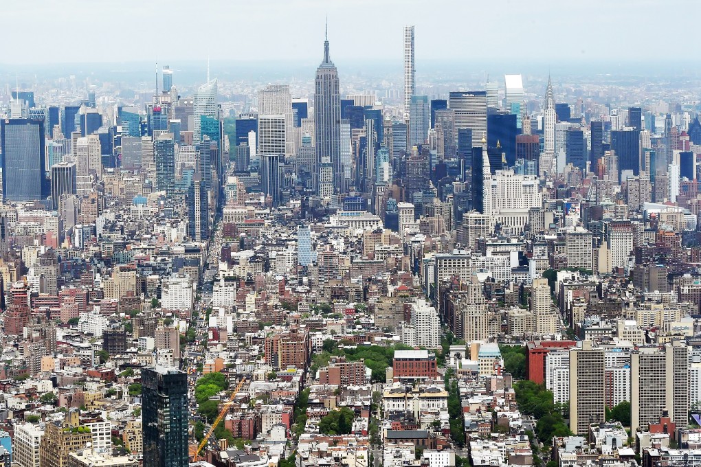 The number of Americans on Chinese company payrolls has surged more than fivefold over the past five years along with growing foreign direct investment by China in the United States. Photo: AFP