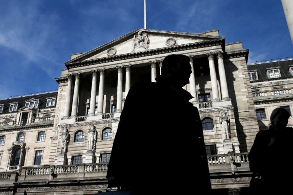 Bank of England's secret EU exit study accidentally emailed to newspaper