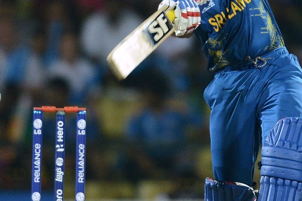 Sri Lankan women's cricket is embroiled in a sex scandal. Photo:  AFP