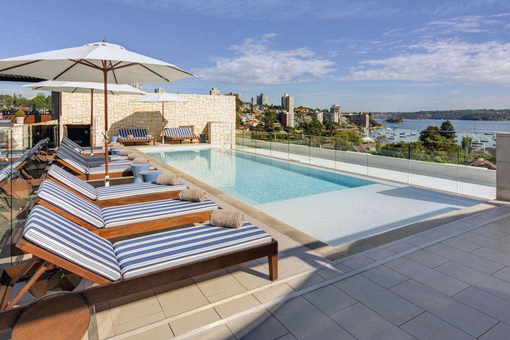 The InterContinental Hotel Double Bay in Sydney. The hotel group has introduced a tailor-made service for Chinese tourists at about 100 hotels worldwide. Photo: SCMP Pictures