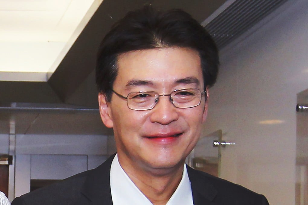 Medical Association president Dr Louis Shih Tai-cho says some of the risks may be extremely rare, and the list can be really long. Photo: Edward Wong