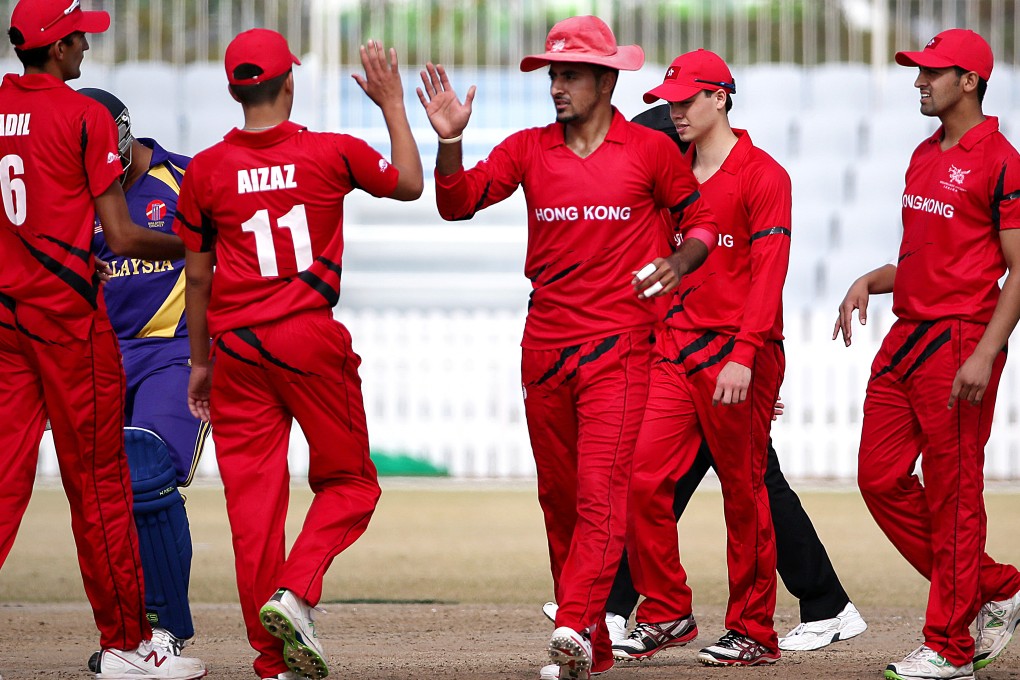 Hong Kong came close to a medal at the Asian Games in Incheon, South Korea, losing to Bangladesh in a play-off for third and fourth place. Photo: Nora Tam