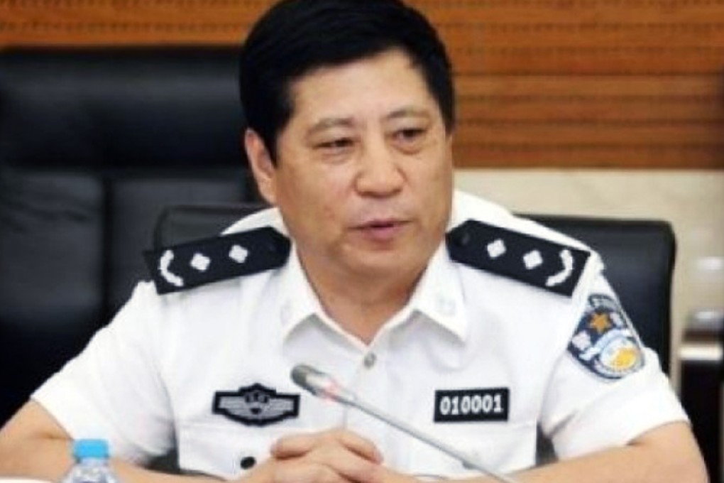 Song Jianguo. Photo: SCMP Pictures