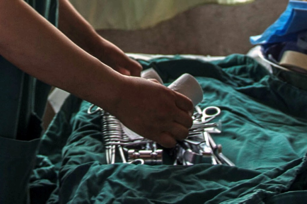 Patient who 'wasn't told' about risks to nose surgery hopes landmark UK case will spearhead change in Hong Kong