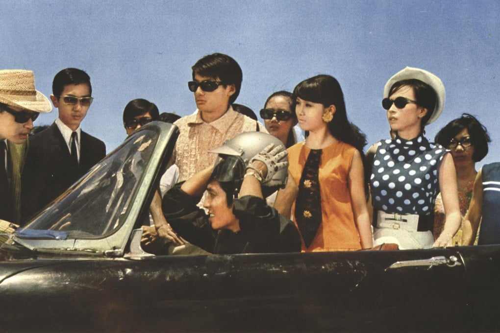 Film appreciation: Chor Yuen's The Youth (1969) - campy verve, surreal script