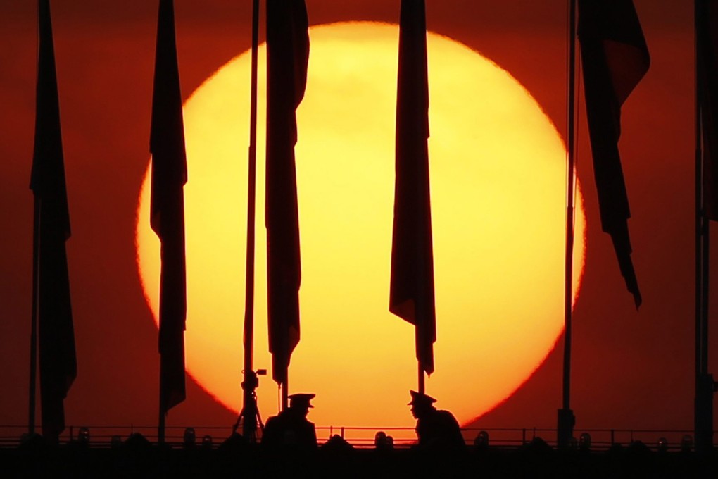 If the world does not understand the Communist Party, it is its responsibility to reach out to the world. Photo: EPA