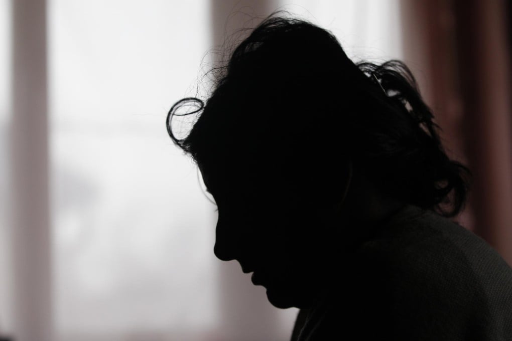 Klara Balogova, a Slovakian Roma, travelled to England to marry a man she had never met.Photos: AP