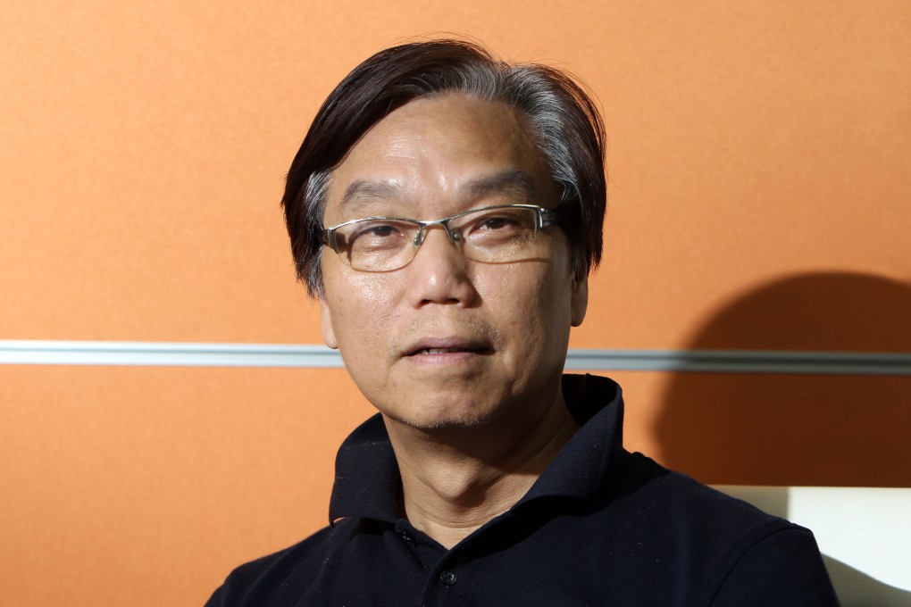 Nelson Wong broke ranks with the Democratic Party. Photo: SCMP Pictures