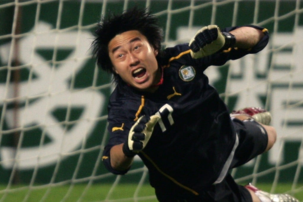 Sui Weijie in action for Happy Valley. Photo: SCMP