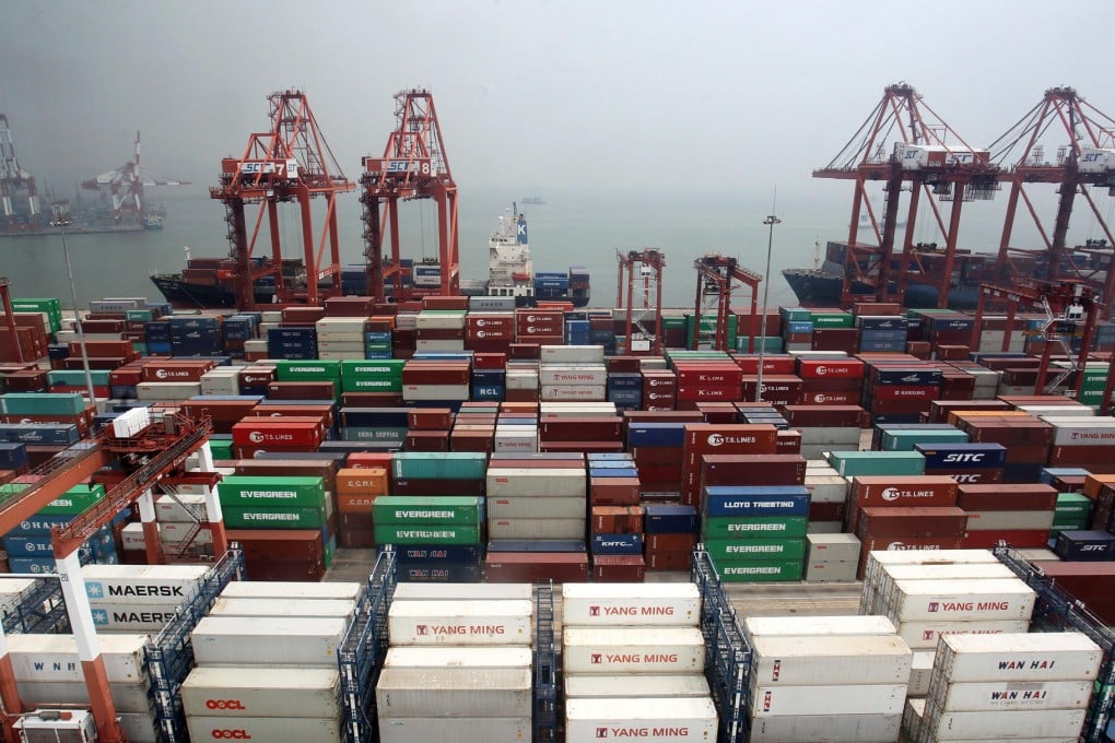 CMHI, which operates the west Shenzhen port in Chiwan and Shekou, is leading China's overseas port ambitions. Photo: Dickson Lee