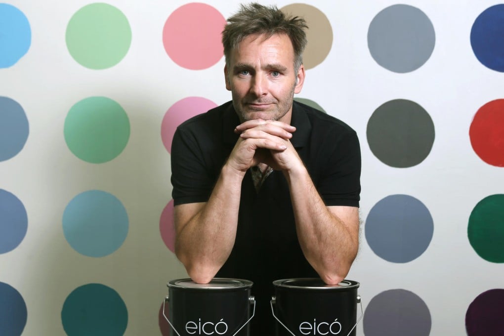 Joakim Cimmerbeck. Photo: K.Y. Cheng