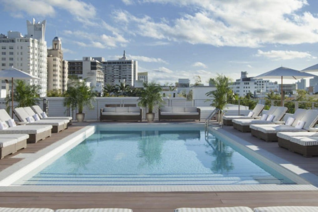 Redbury South Beach a celebrity-studded taste of mid-century Miami