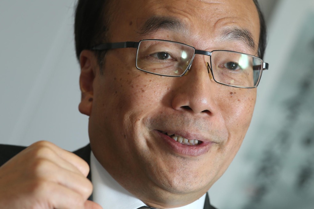 Alan Leong insists on genuine choice for the public.