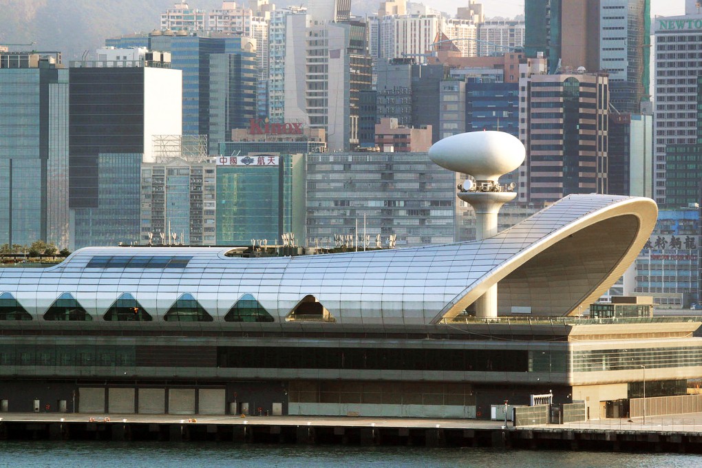 Kai Tak Cruise Terminal