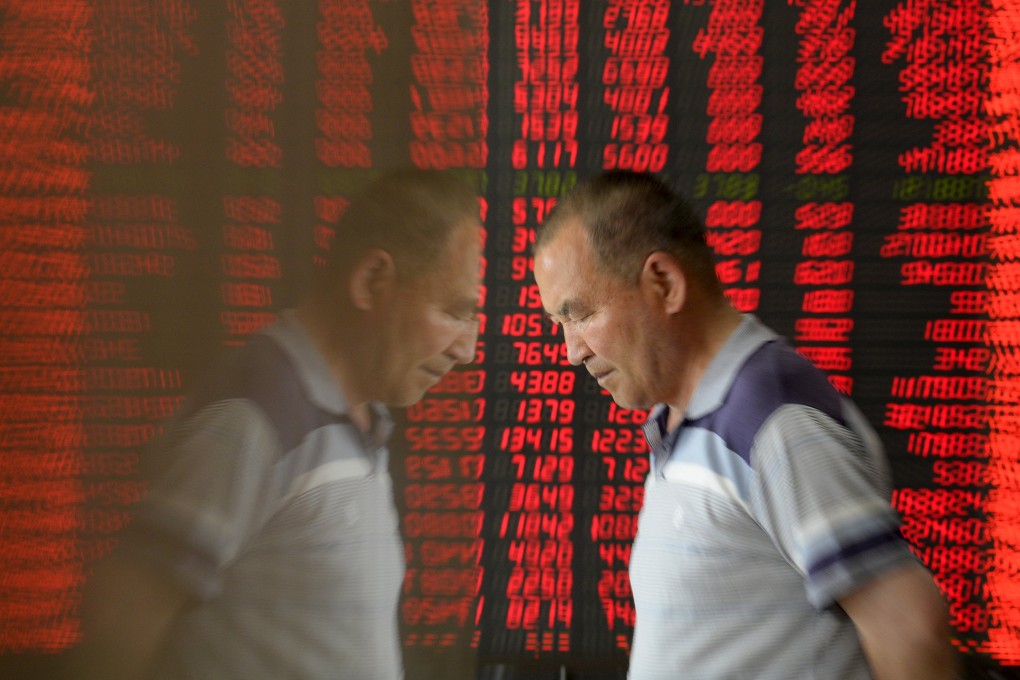 Retail investors are the key drivers of stock markets in mainland China. Photo: Reuters