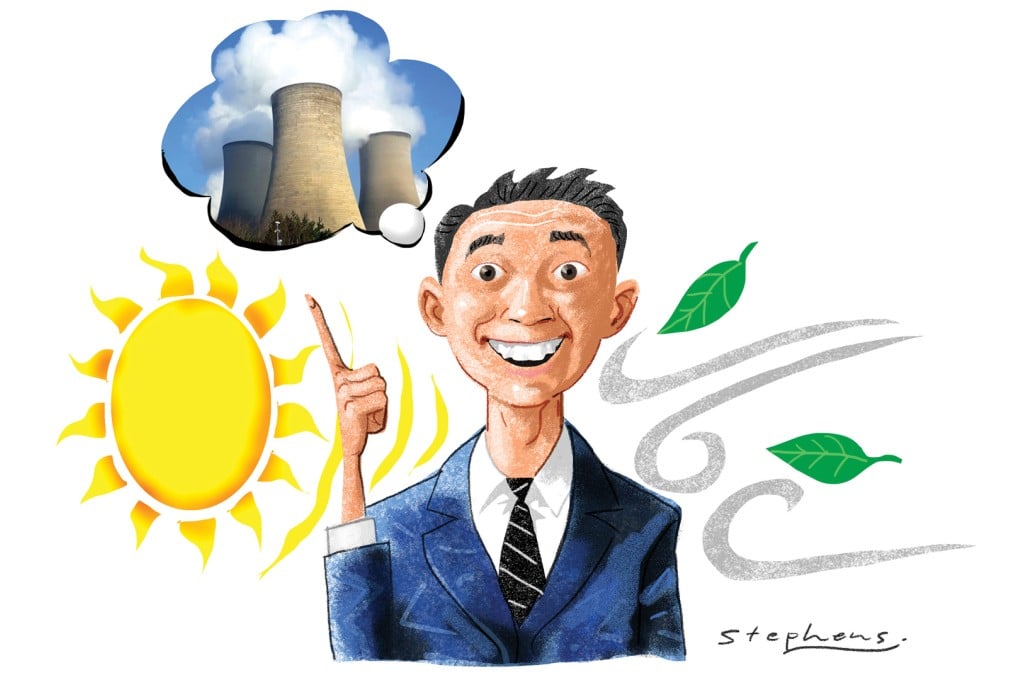 The Hong Kong government must set and meet strong targets for energy efficiency, and put in place policies to encourage renewable energy.