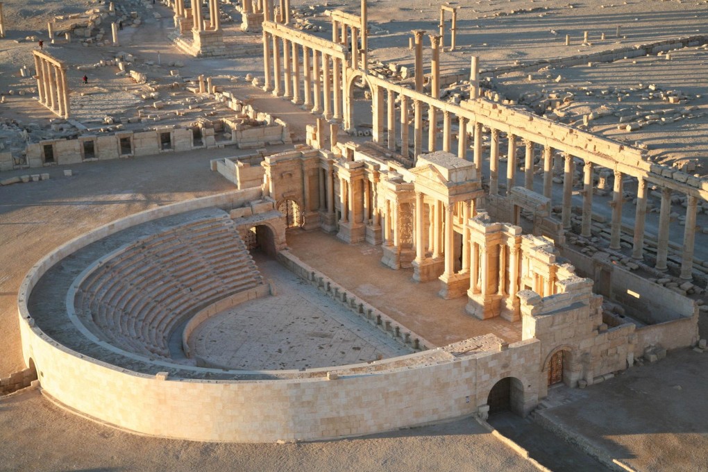 The ancient city of Palmyra was seized by Islamic State on May 21.