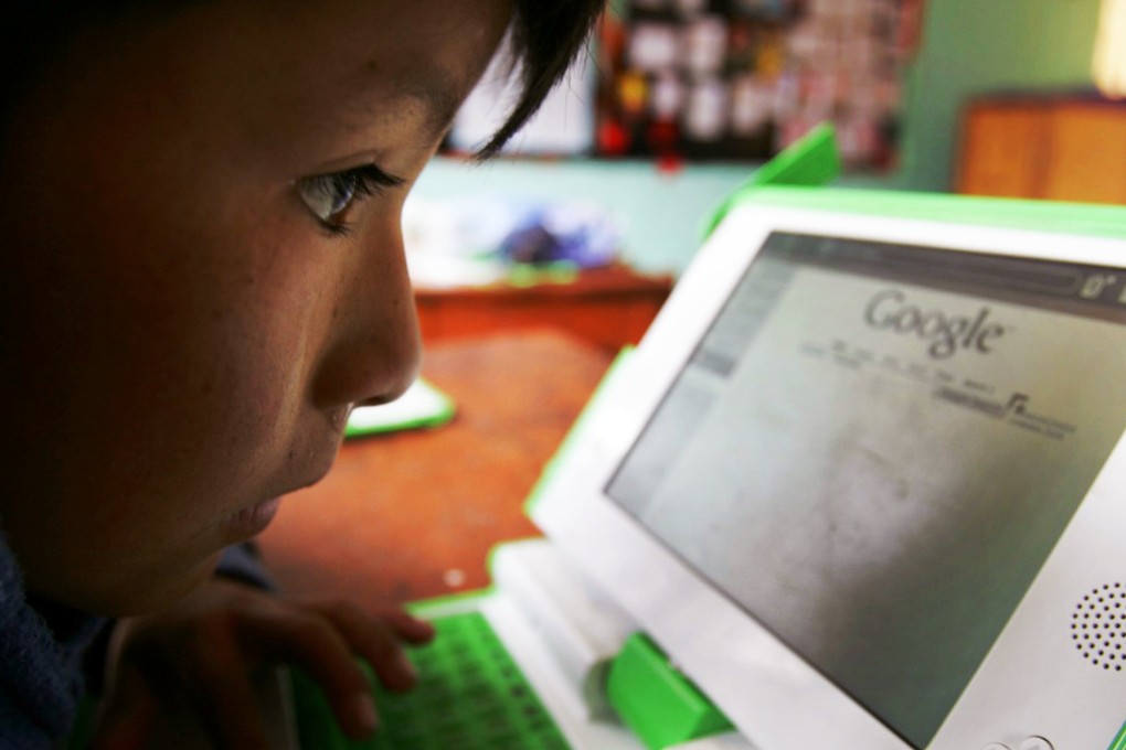 In internet age, children must be educated about online privacy