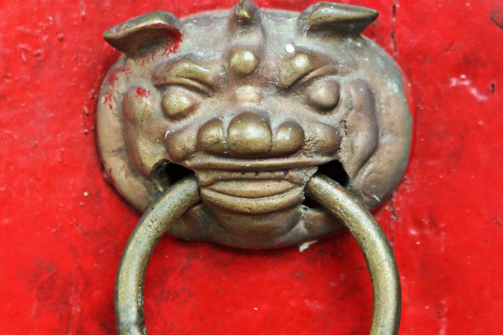 Warning letters to display door numbers were often ignored, the Ombudsman said. Photo: K.Y. Cheng