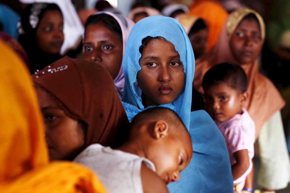 Tens of thousands of Rohingyas in Myanmar have sought a better life in Malaysia and Indonesia and that has led many to fall into the hands of traffickers. Photo: Reuters
