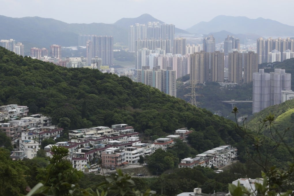 The government should impose a moratorium on the resale of small houses, and enforce residency requirements when considering applications. Photo: Felix Wong