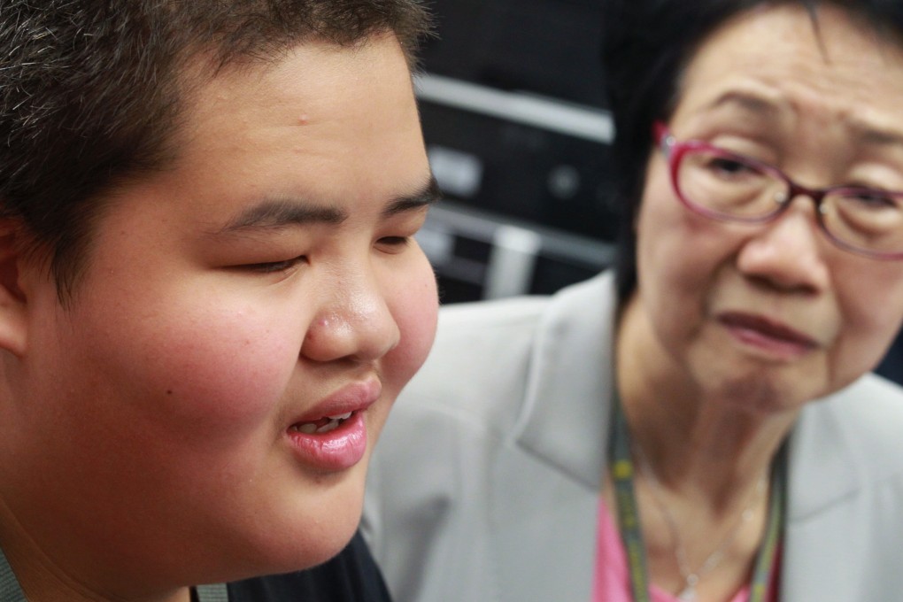 Chan has put her clients, the authorities and, of course, herself in the full glare of news cameras from the start. Photo: May Tse